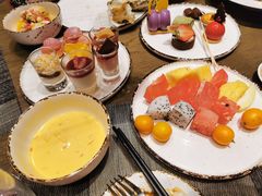 杨枝甘露-博林天瑞喜来登酒店·西丽尚膳