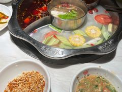 -重庆德庄火锅(保利水城店)