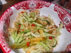 有机花菜-老湘村·湖南土菜(天河维多利店)