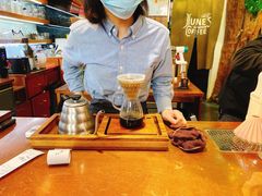 -六月花园咖啡馆(中关村东路店)