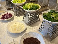 -武汉武昌威斯汀酒店-知味自助餐厅