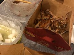 -富乐满韩国正宗炸鸡韩国料理(虹泉路店)