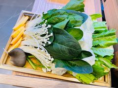 蔬菜大拼-蝎王府羊蝎子(西直门店)