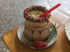 花环咖啡-BE NORMAL CAFE(霞溪路店)