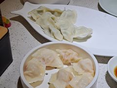 -船歌·鱼水饺青岛菜(金狮广场店)
