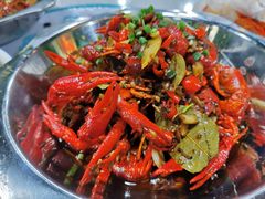口味虾-将相和鱼头火锅