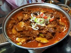 辛牛骨火锅-KCOOKING概念韩餐(世茂52+店)