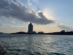 -青岛第二海水浴场