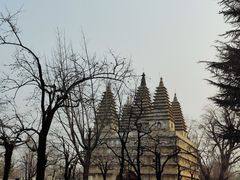 -北京石刻艺术博物馆(五塔寺)