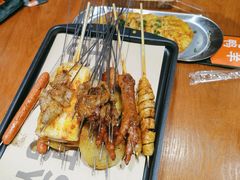 -路边羊烧烤酒场(宝带路店)