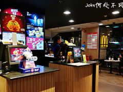 -麦当劳(静安寺店)