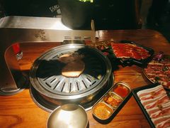 -九田家黑牛烤肉料理(新辰里亚运村店)