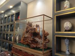 -清真马家美食城•海鲜•青岛菜•火锅(延安三路店)
