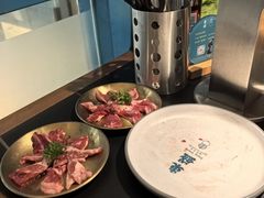 -東盛炭烤自助料理(浦东文峰广场店)
