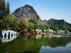 -星湖旅游景区七星岩