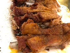 烤羊排-伊祥·敦煌楼