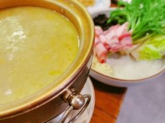 酸菜火锅面-小大董·烤鸭(王府井apm店)