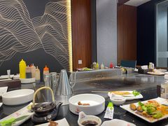-渔乐之昕·铁板烧自助餐(虹悦城店)