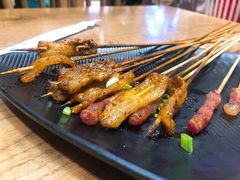 烤五花肉-成都吃客(九眼桥店)