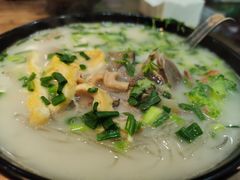 经典老鸭汤鸭血粉丝汤-鸭小妹鸭血粉丝(老门东店)