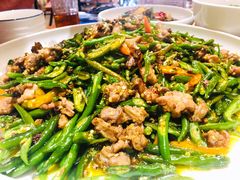 尖椒鸡-铁公鸡·四川料理(天环广场店)