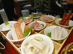 -蜀国大将老火锅(江北店)