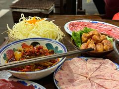 -萍姐火锅·公路夜市(南京新街口店)