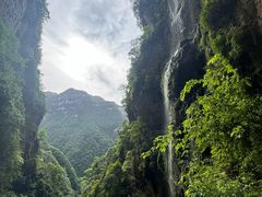 -神龙峡风景区