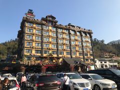 -古龙峡云天玻霸