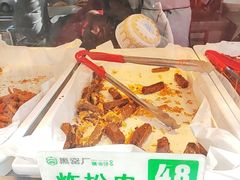 -黑窑厂糖油饼烤鸭·清真菜(旗舰店)