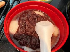 红豆年糕-西村日本料理(香格里拉饭店)