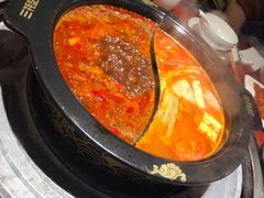 -蜀滋香鲜鱼火锅(黄金路店)
