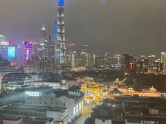 -上海外滩豫园万丽酒店