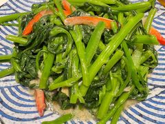 腐乳空心菜-龙记香港茶餐厅(久光百货店)