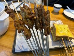 -食鸡公社辣子鸡·潍坊菜·烧烤