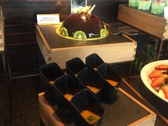 -广州花园酒店-凌璇阁360度高空海鲜自助餐CAROUSEL