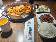 -焖锅部落(容城店)