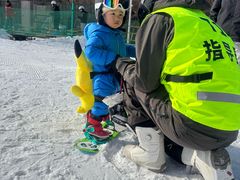 -蓟洲国际滑雪场