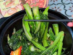 -何煲强·煲仔饭·啫啫煲顺德老字号(上下九店)