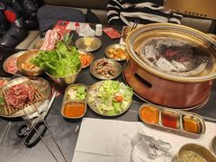 -西塔老太太泥炉烤肉(龙湖北苑天街店)