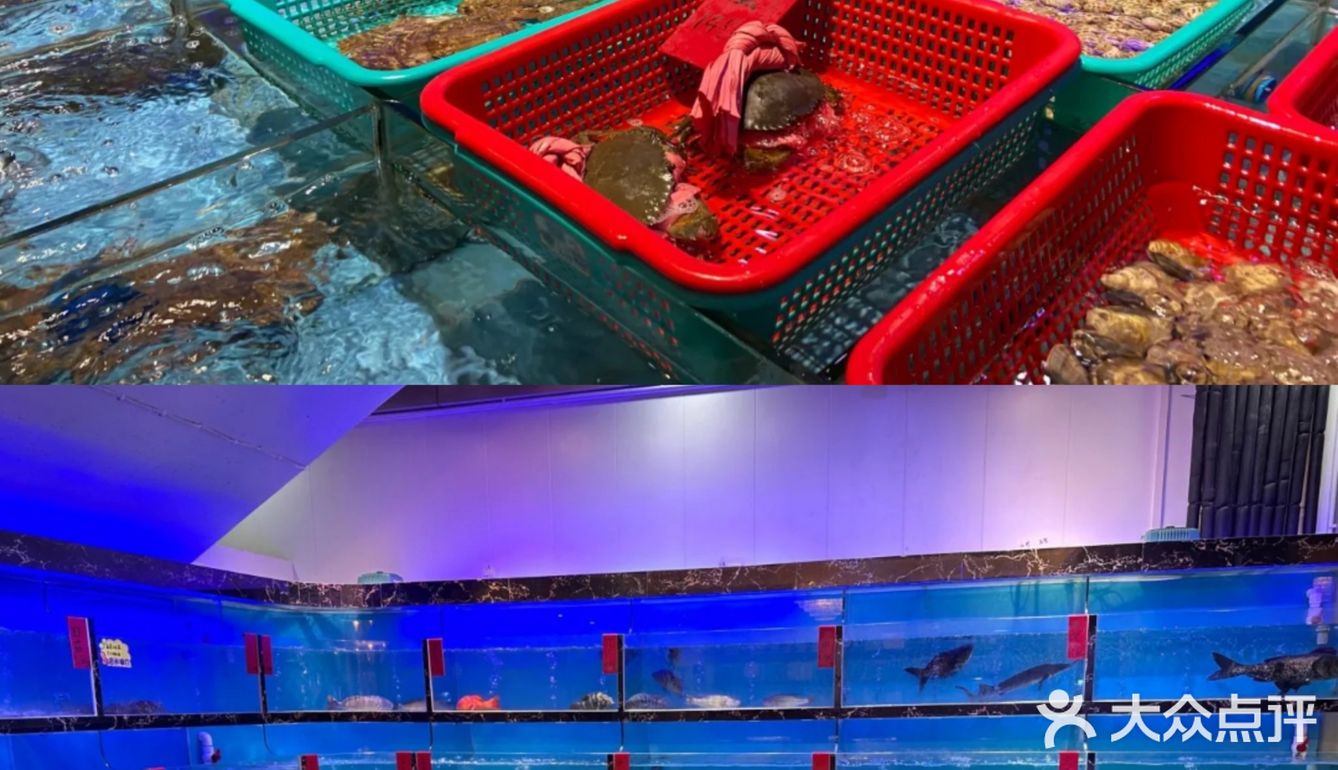 😍潮兴旺海鲜酒楼 | 一口鲜到灵魂的宝藏地