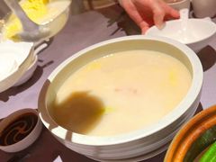 鸭架豆腐汤-金鸭季·北京烤鸭(深业上城店)