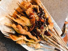 -阿记烧烤(大兴新区店)