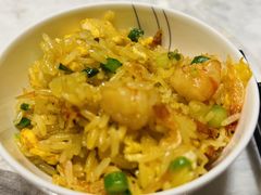 樱花虾海鲜炒饭-广州文华东方酒店·江-由辉师傅主理