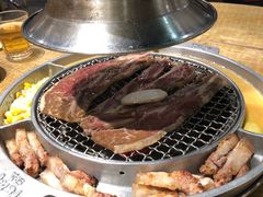 -姜虎东白丁烤肉(苏州中心店)