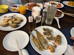 -海宁开元名都大酒店·地中海自助餐厅