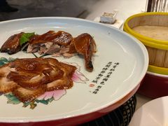 -京华烟云·北京烤鸭(领展购物广场·中关村店)