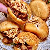 DIY京式秘制小汉堡儿🍔既实惠还管饱‼️