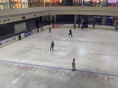 -冠军冰场CHAMPION RINK(百年港湾奥特莱斯店)