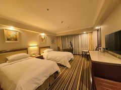 -上海新锦江大酒店